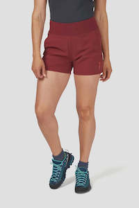 Womens Clothing: Momentum Shorts Women's (4")