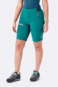 Womens Shorts: Ascendor Light Shorts Wmns