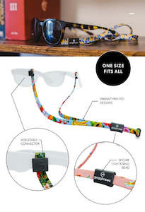 Sunglasses: Sunnystring