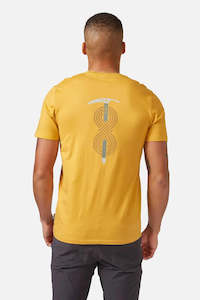 Mens Hoodies And T Shirts: Stance Axe Tee