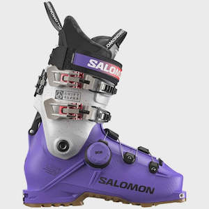 Ski Boots: 2025 Shift Alpha Boa 115 W