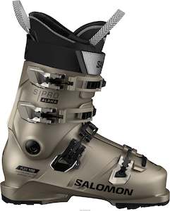 Ski Boots: 2025 S/Pro Alpha 100 W
