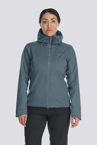Womens Waterproof Jackets Pants: Kinetic Alpine 2.0 Jacket Wmns