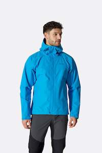 Clothing: Downpour Jacket