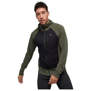 Clothing: Coefficient LT Hybrid Hoody