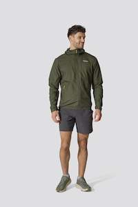 Rab: Windgather Hooded Jacket