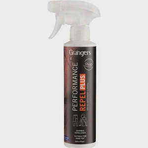 Clothing: Performance Repel Plus Spray