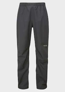 Mens Waterproof Jackets Pants: Downpour Eco FZ Pants