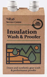 Clothing Care: Insl Wash & Proofer