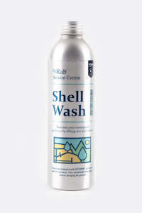 Shell Wash
