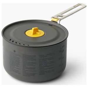 Camp Kitchen 1: Frontier Pot