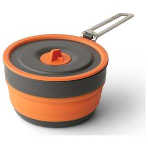 Frontier UL Collapsible 1L Pot