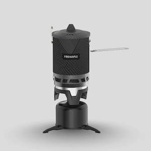 Camp Kitchen 1: Star X2 Pro Cooker