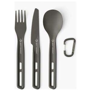 Camp Kitchen 1: Frontier UL Cutlery 3pc