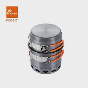 Crockery And Cutlery: Solo Pot 217