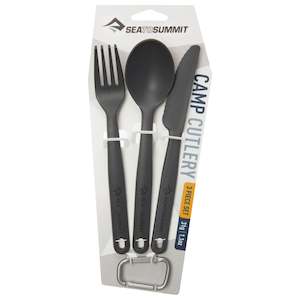 Camp Cutlery 3Pc Set
