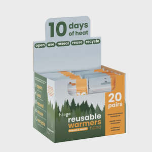 Rab: Haago Reusable Hand Warmers