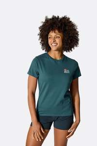 Rab: Tuku Vista Tee Women's