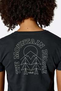 Rab: Tuku Cirque Tee Women's