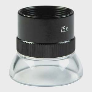 15x Magnifying Loupe