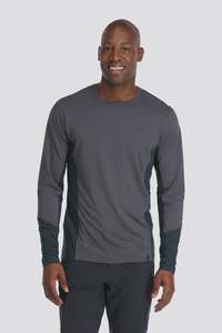 Mens Base Layer: Syncrino Base LS Tee
