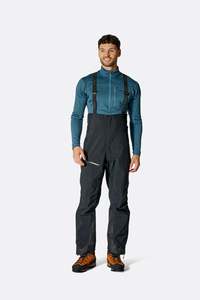 Mens Waterproof Jackets Pants: Latok GORE-TEX Bib