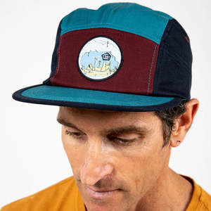 Headwear: Bruce Cap