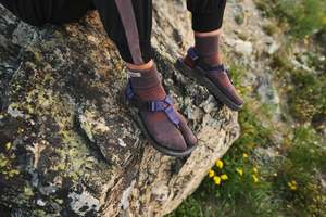 Clothing Accessories: Split Toe Mini Crew