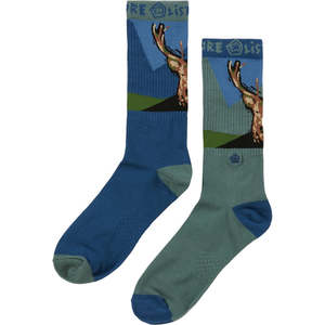 Clothing Accessories: Odd Dear Socks