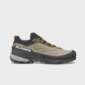 Footwear: Scarpa Rapid XT