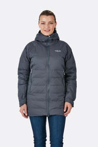 Womens Insulated Down: Valiance Parker Women's
