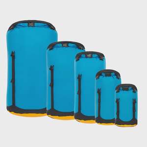 Hike Camp: Evac Lightweight Compression Dry Bag