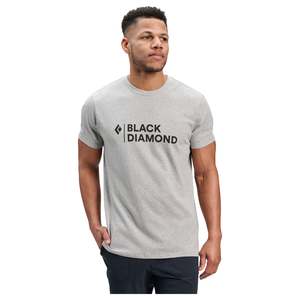 Clothing: Black Diamond Mini Stacked Tee