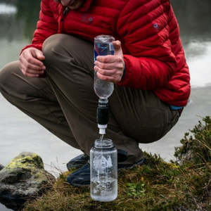 Hike Camp: Sawyer Micro Squeeze Water Filter