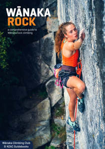 Climb: Wanaka Rock Guide, 2026