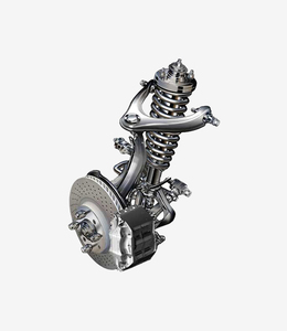 Products: Aero Rear Diffus