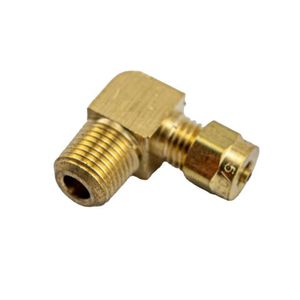 90 Degree Elbow Joiners: 5/32 x 1/8" Male Connector Roadranger