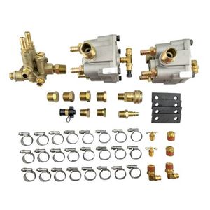 Products: 03B 3 Axle Semi Brake Kit