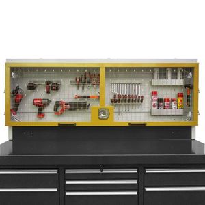 1.6M Yellow/Grey Shadow Board