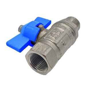 1/2" BSP Male to Female Ball Valve 285172MF