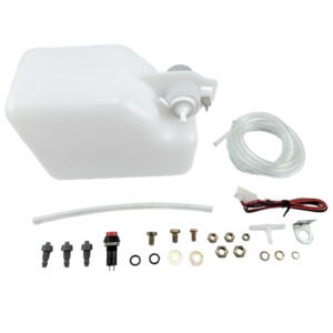 12V Windscreen Washer Kit