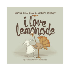 I Love Lemonade By Mark & Rowan Sommerset Mudbrick Restaurant Waiheke Island&hellip;