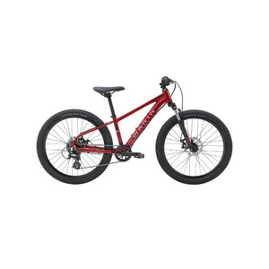 All Bikes: Marin 2026 Bayview 24" Red