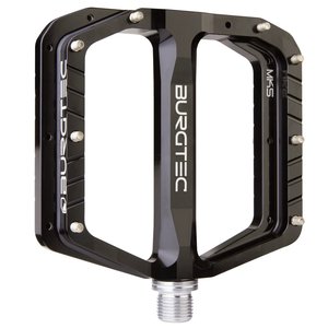 Products: Burgtec Penthouse Flat MK5 Pedals - Mud Cycles