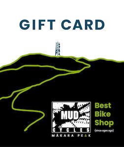 Gift Card - Mud Cycles