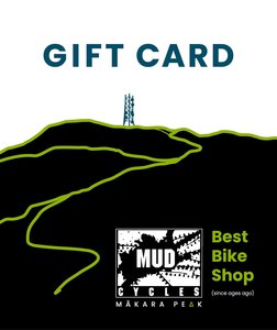 Products: Gift Card - Mud Cycles