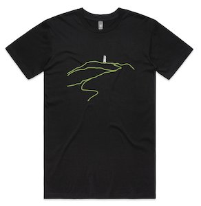 Men's T-Shirt - Mud Cycles
