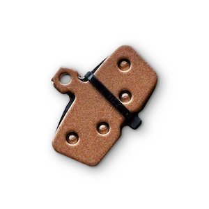Flowtech Performance Semi-Metallic Brake pads - Mud Cycles