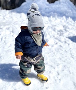 Products: NZ-made, waterproof Fleece Lined Pants for outdoor fun