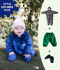 Products: Little Explorer Pack - Outdoor Essentials Bundle